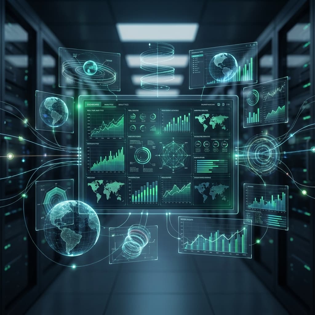 Solving Business Intelligence Challenges