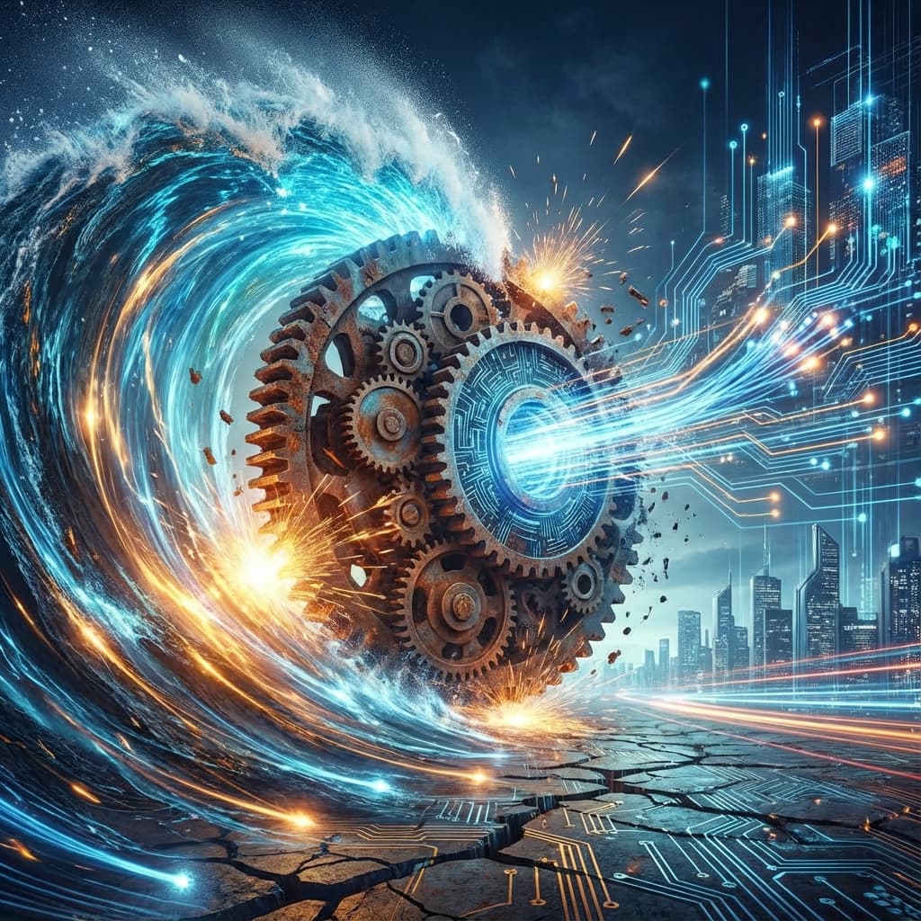 Solving Digital Transformation Challenges